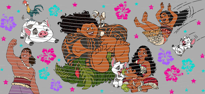 16oz Princess-N4-657